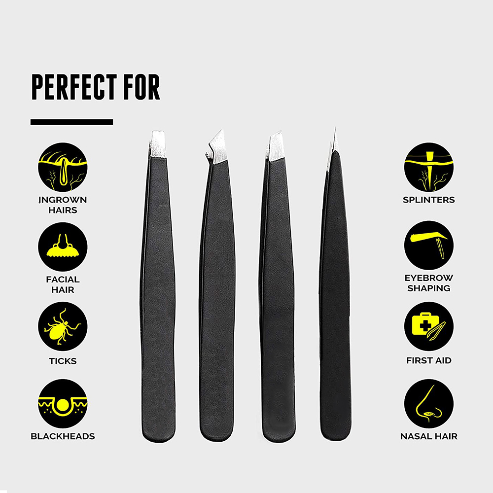 Eyebrow Tweezers kit